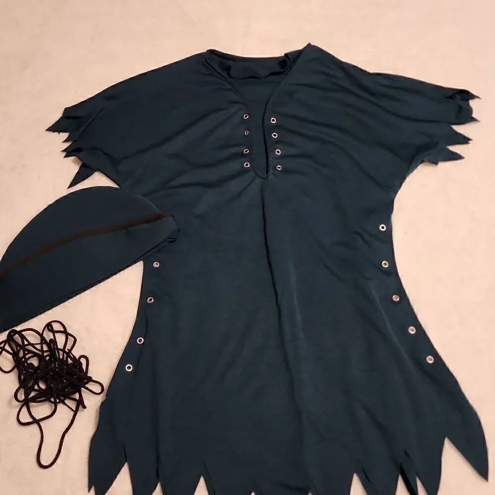 Alexanders Costumes Female Peter Pan Costume - Picture 3 of 12